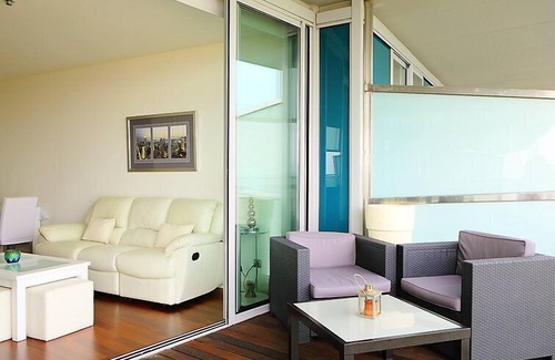 Diagonal Mar i el Front Maritim del Poblenou Appartement | Diagonal Mar by Interhome