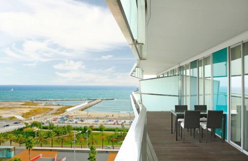 Diagonal Mar i el Front Maritim del Poblenou Appartement | Diagonal Mar by Interhome