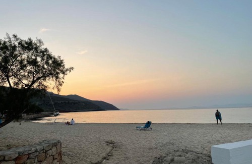 Diakofti Maison | Diakofti house by the sea
