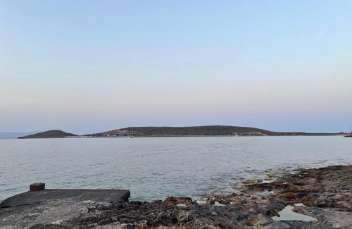 Diakofti Maison | Diakofti house by the sea