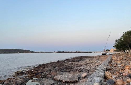 Diakofti Maison | Diakofti house by the sea