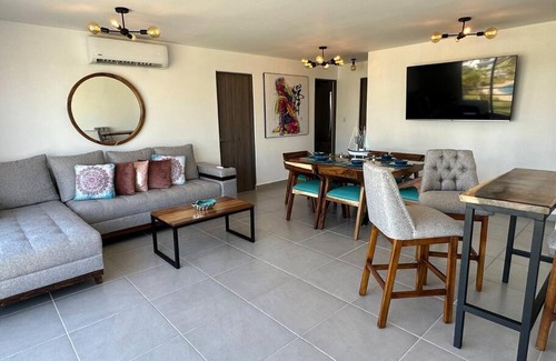Boulevard Barra Vieja Appartement | Diamante acapulco club de playa