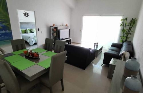 Puerto Marques Appartement | Lacs Diamante Turquesa Acapulco hermoso lugar para vacacionar