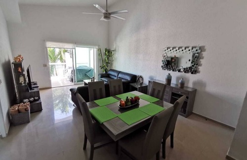 Puerto Marques Appartement | Lacs Diamante Turquesa Acapulco hermoso lugar para vacacionar