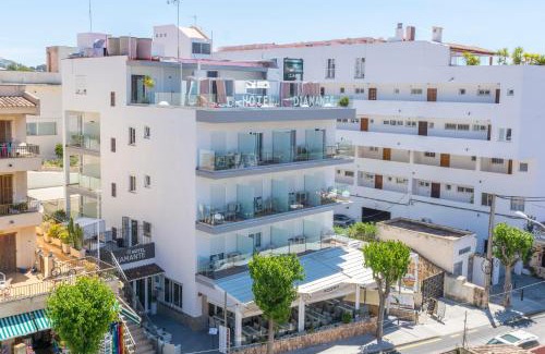 Peguera Hôtel | Diamante Paguera Boutique Hotel