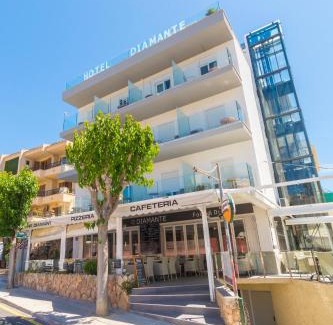 Peguera Hôtel | Diamante Paguera Boutique Hotel