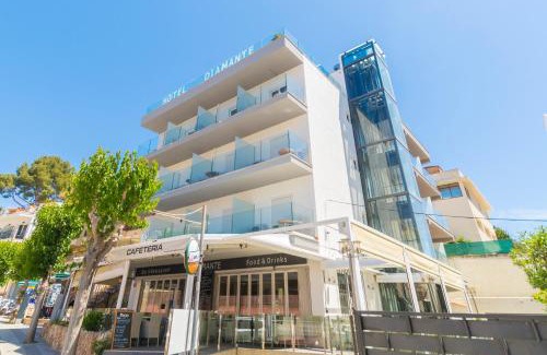 Peguera Hôtel | Diamante Paguera Boutique Hotel