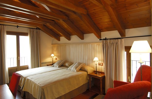 Castejon de Sos Hôtel | Diamo