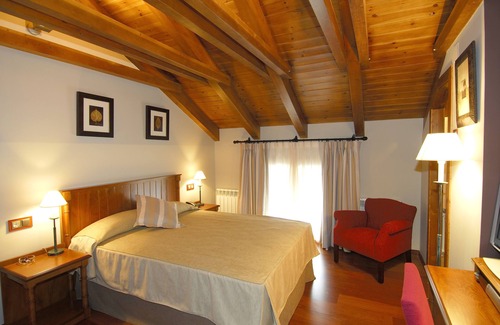 Castejon de Sos Hôtel | Diamo
