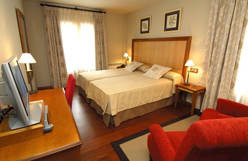 Castejon de Sos Hôtel | Diamo