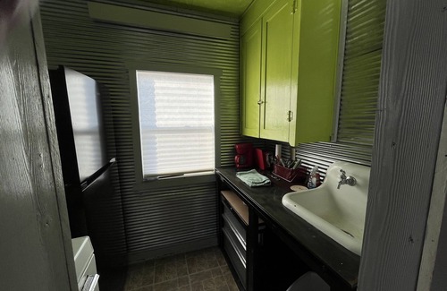 Brule County Cabine | Diamond A Cattle Tourist Cabin