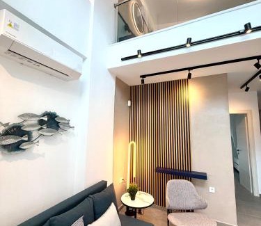 Nea Iraklitsa Appartement | Diamond A3