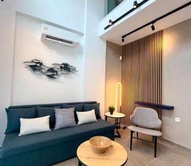 Nea Iraklitsa Appartement | Diamond A3