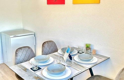 Rheinfelden Appartement | Diamond Apartments: Dreiländereck Nahe Flughafen