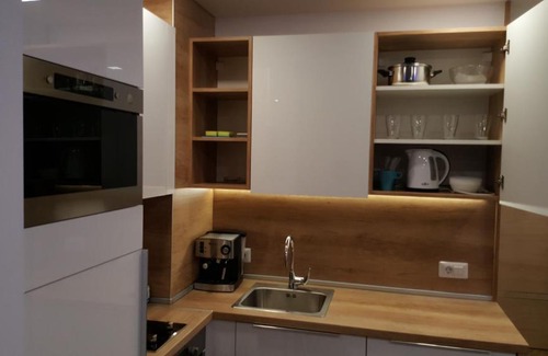 Studentski Grad Appartement | Diamond Apartment