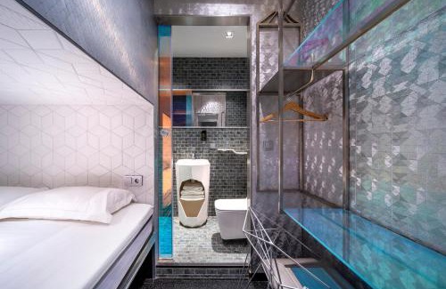 Amstelveen Hôtel | Diamond Capsule Hotel Amsterdam South