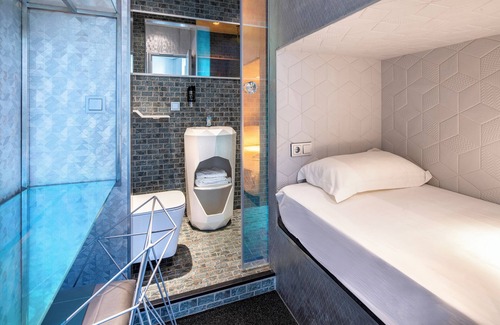 Amstelveen Hôtel | Diamond Capsule Hotel Amsterdam South