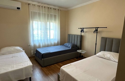 Tirana Appartement | Diamond Center Apartments