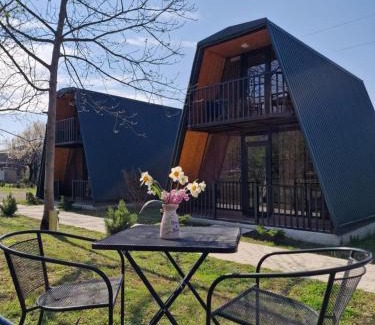 Lagodekhi Lit Et Petit-Déjeuner | Diamond Cottages