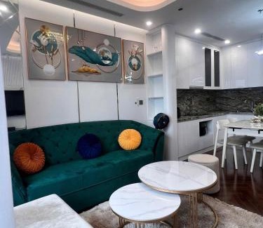 Ngo Quyen Appartement | Diamond Crown Hải Phòng