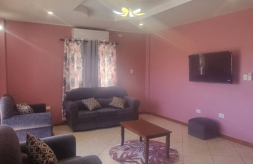 Mt. Pleasant Appartement | Diamond Cut Villa & Suites