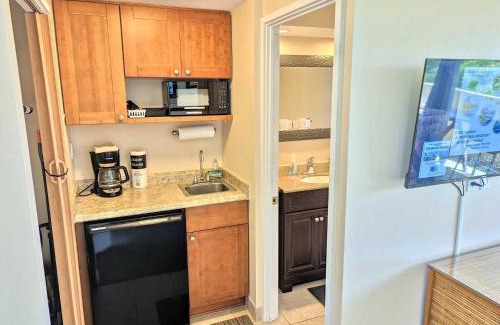 Diamond Head - Kapahulu - St. Louis Appartement | Diamond Head Beach, Queen Studio, Balc, Ocean View