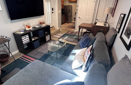 Shaw Appartement | "Diamond In DC" Cozy English Basement Unit in Central Historic DC Neighborhood!