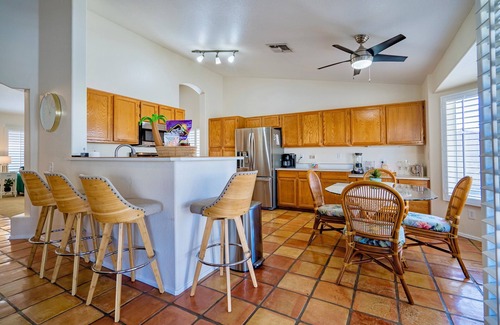 Bell Park Maison | Diamond in the Desert💎🏝HEATED/COOLED Pool and Spa NO EXTRA CHARGE