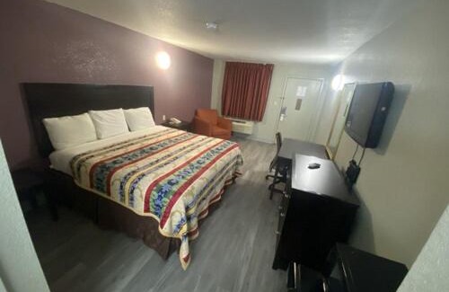 Forrest City Hôtel | DIAMOND INN