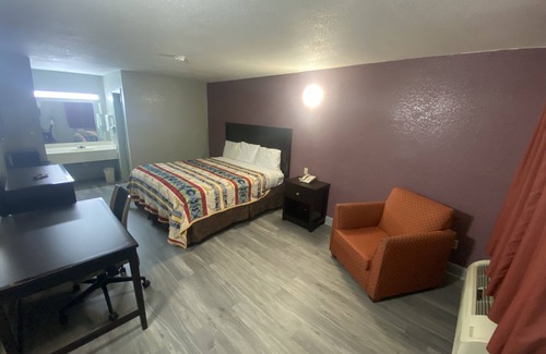 Forrest City Hôtel | Diamond Inn