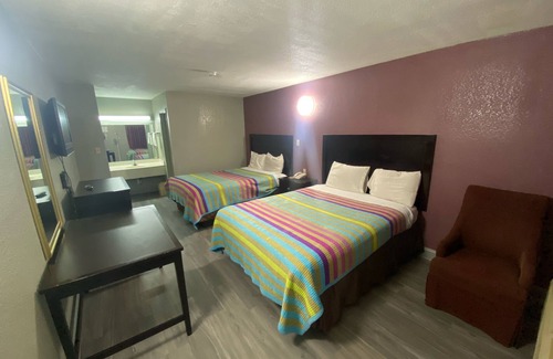 Forrest City Hôtel | Diamond Inn