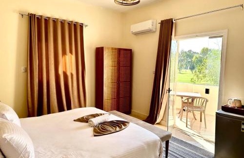 Al Haram Hôtel | Diamond Pyramids View