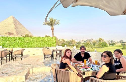 Al Haram Hôtel | Diamond Pyramids View