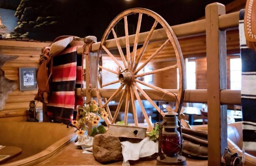 Kohls Ranch Cabine | Diamond Resorts Kohl's Ranch Lodge - 2 Bedrom Cabin