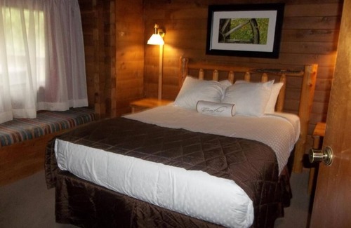 Kohls Ranch Cabine | Diamond Resorts Kohl's Ranch Lodge - Studio