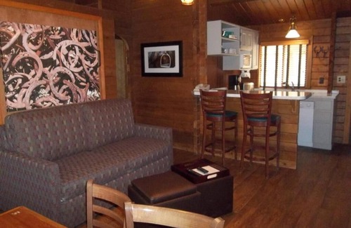 Kohls Ranch Cabine | Diamond Resorts Kohl's Ranch Lodge - Studio