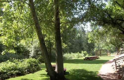 Kohls Ranch Cabine | Diamond Resorts Kohl's Ranch Lodge - 2 Bedrom Deluxe Cabin
