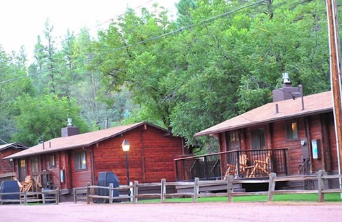Kohls Ranch Cabine | Diamond Resorts Kohl's Ranch Lodge - 1 Bedroom