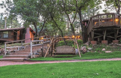 Kohls Ranch Cabine | Diamond Resorts Kohl's Ranch Lodge - 1 Bedroom