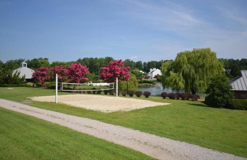 Berkeley Villa | Diamond Resorts The Historic Powhatan Resort - 3 Bedroom