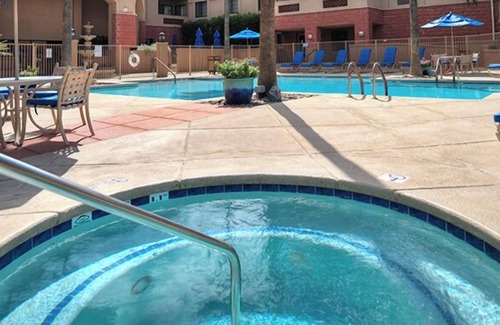 Palo Verde Villa | Diamond Resorts Varsity Clubs of America - Tucson - Studio
