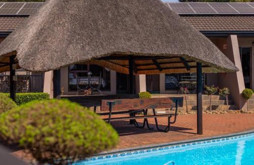 Middelburg Lit Et Petit-Déjeuner | Diamond Rose Guest House