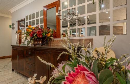 Middelburg Lit Et Petit-Déjeuner | Diamond Rose Guest House