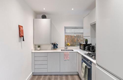 Haverstock Appartement | Diamond Suite Camden Town 3 Bedroom Sleeps 11