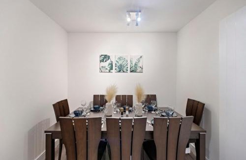 Haverstock Appartement | Diamond Suite Camden Town 3 Bedroom Sleeps 11