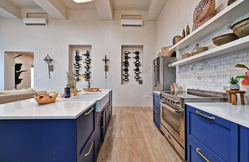 San Francisco Appartement | Diamond Vault Penthouse