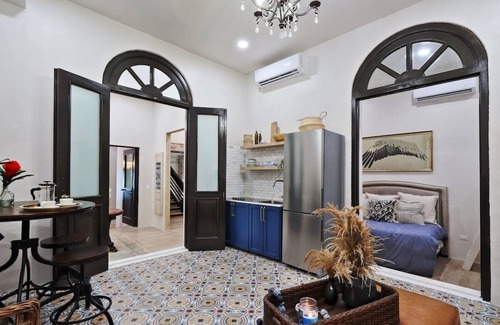 San Francisco Appartement | Diamond Vault Penthouse