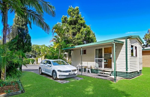 Dunbogan Autre | Diamond Waters Caravan Park