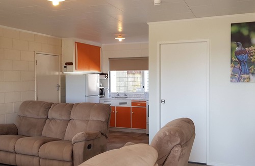 Waihi Beach Appartement | Diamonds on Seaforth - Relax at the beach