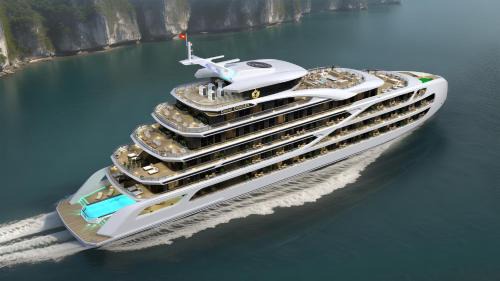 Ha Long Location De Bateaux | Diana Cruises Halong Bay